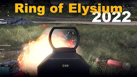 BOTS are OP in 2022 ► Ring of Elysium 2022┃LIVE #316┃