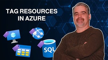 Tag Resources in Microsoft Azure