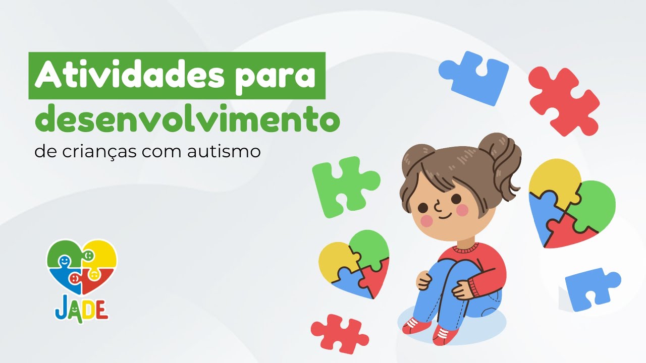 Atividades para crianças autistas: dicas para melhorar o desenvolvimento -  Supera Farma