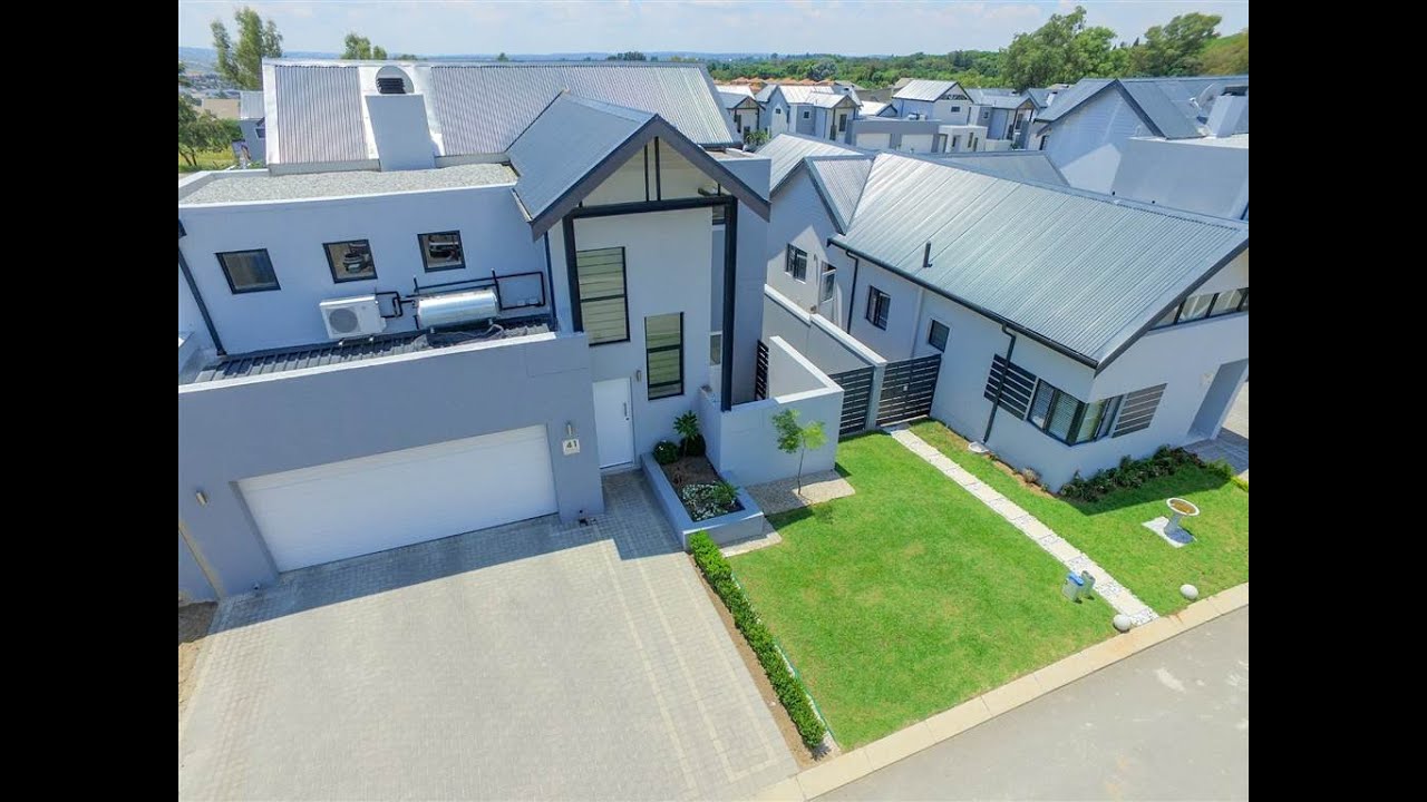 4 Bed House for sale in Gauteng Johannesburg Fourways Sunninghill