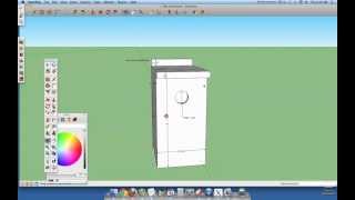 Wren Bird House Plans http://spoiledbirds.com/wren-bird-house-plans.html Watch our 3D Wren Bird House Plans be explained to you. With our plans you