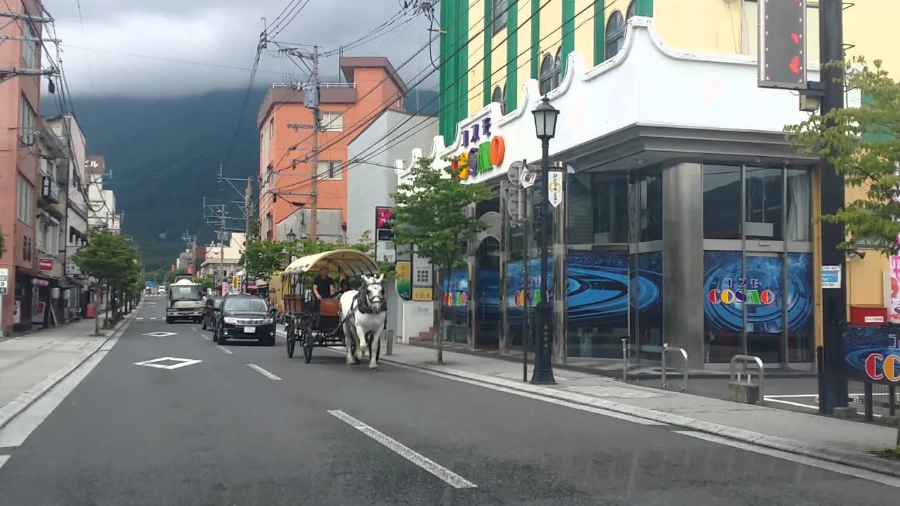 1733自駕遊 Day 7 Of 8 大分縣 由布市 福崗縣 北九州市 小倉北區