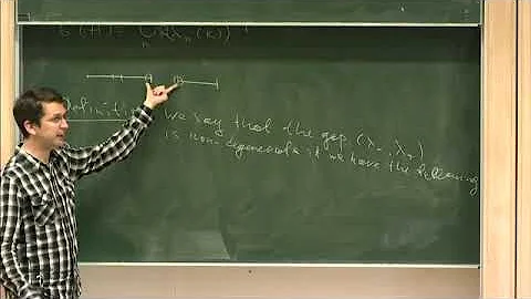 Dr. Roman Shterenberg | Behavior of the spectrum of the periodic Schrodinger operators near the ...