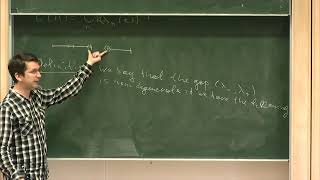 Dr Roman Shterenberg  Behavior Of The Spectrum Of The Periodic Schrodinger Operators Near The 