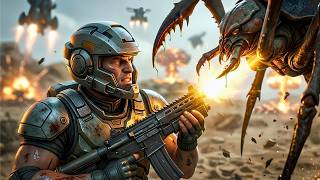 Mindsnare (STTA) | Starship Troopers: Terran Command Part 49 [4K 60FPS No Commentary]