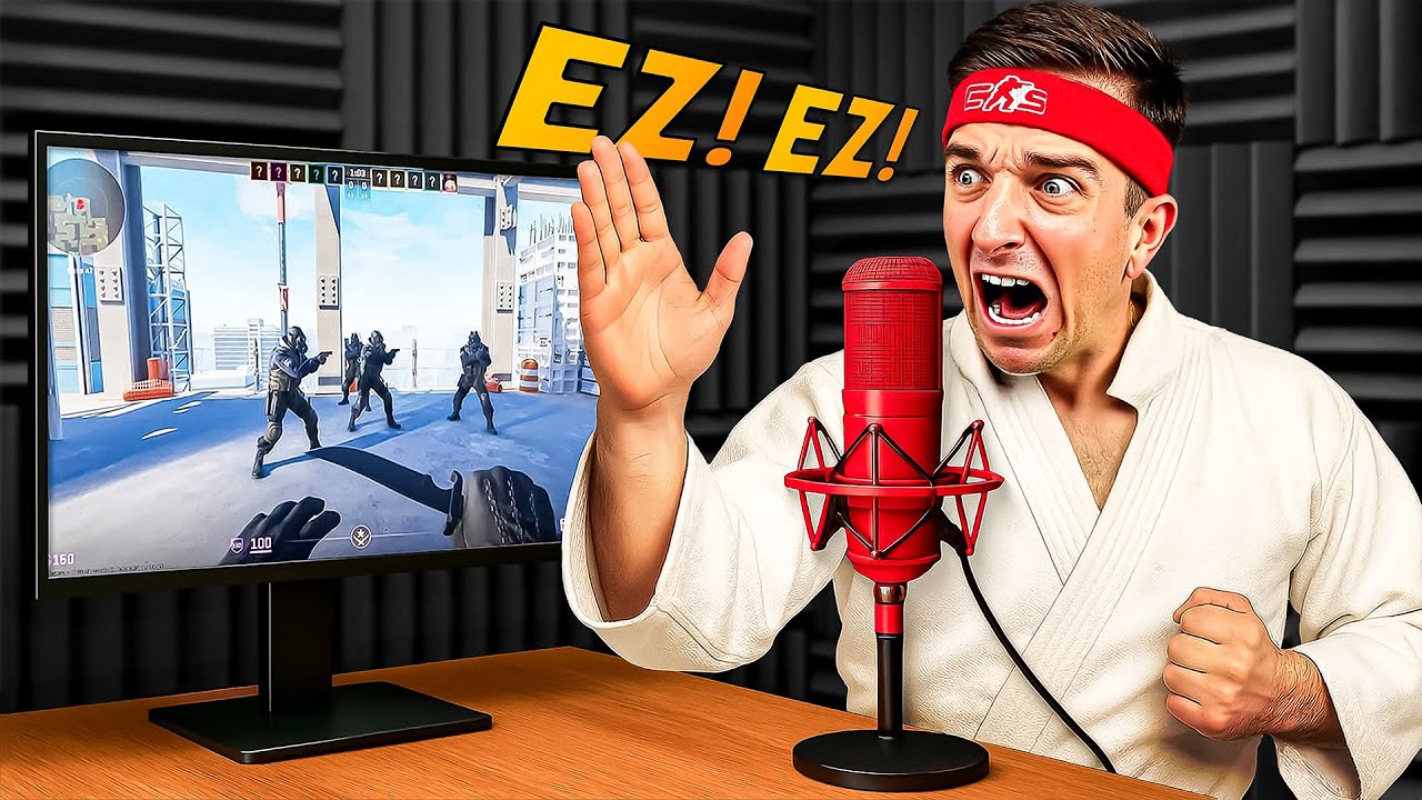 You Need To Hear This CS2 Caster… - YouTube