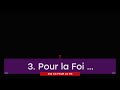 Dimanche 24 05 2026 LA PAROLE PROPHETIQUE Frère KAZADI WA KALENGA Pierre 