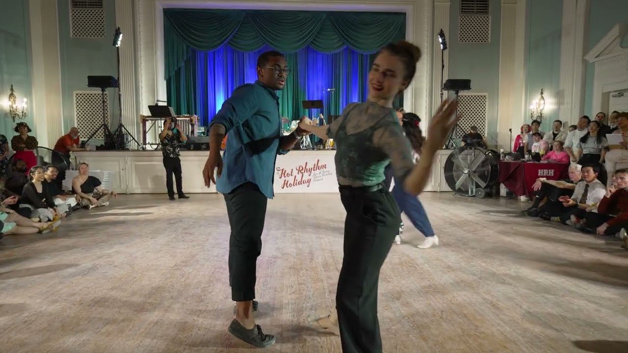 HRH 2026 - The Triple Threat Finals