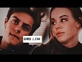 Крис ( Chris) и ( and) Ева ( Eva) - страсть - сериал СТЫД (SKAM)