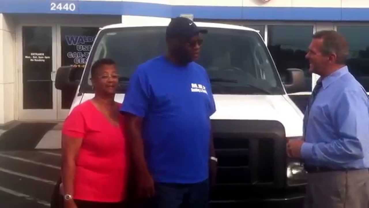Waldorf Ford & Dodge Preowned Center Customer Testimonial YouTube