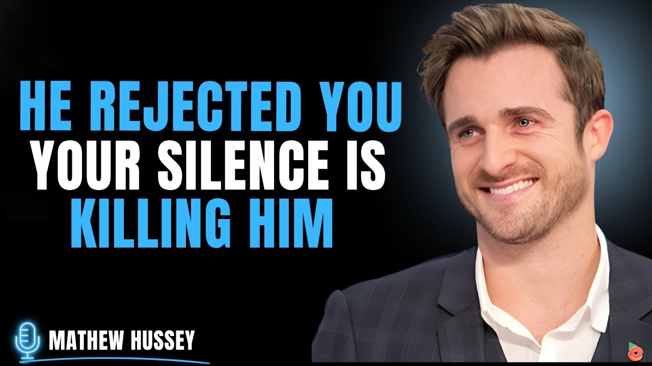 Top Relationship Expert Matthew Hussey Reveals the BEST Way to Deal with Rejection