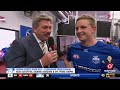 Roaming Brian North Melbourne Kangaroos | AFL Round 20