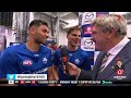 Roaming Brian North Melbourne Kangaroos | AFL Round 20