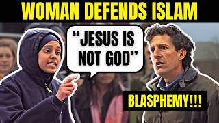 Muslim Woman Confronts Cliffe Knechtle, Then THIS Shocking Twist Happens!