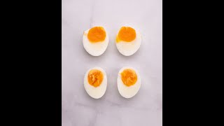 Boiled Eggs: How to boil eggs perfectly every time ( Eggs 5 Ways )