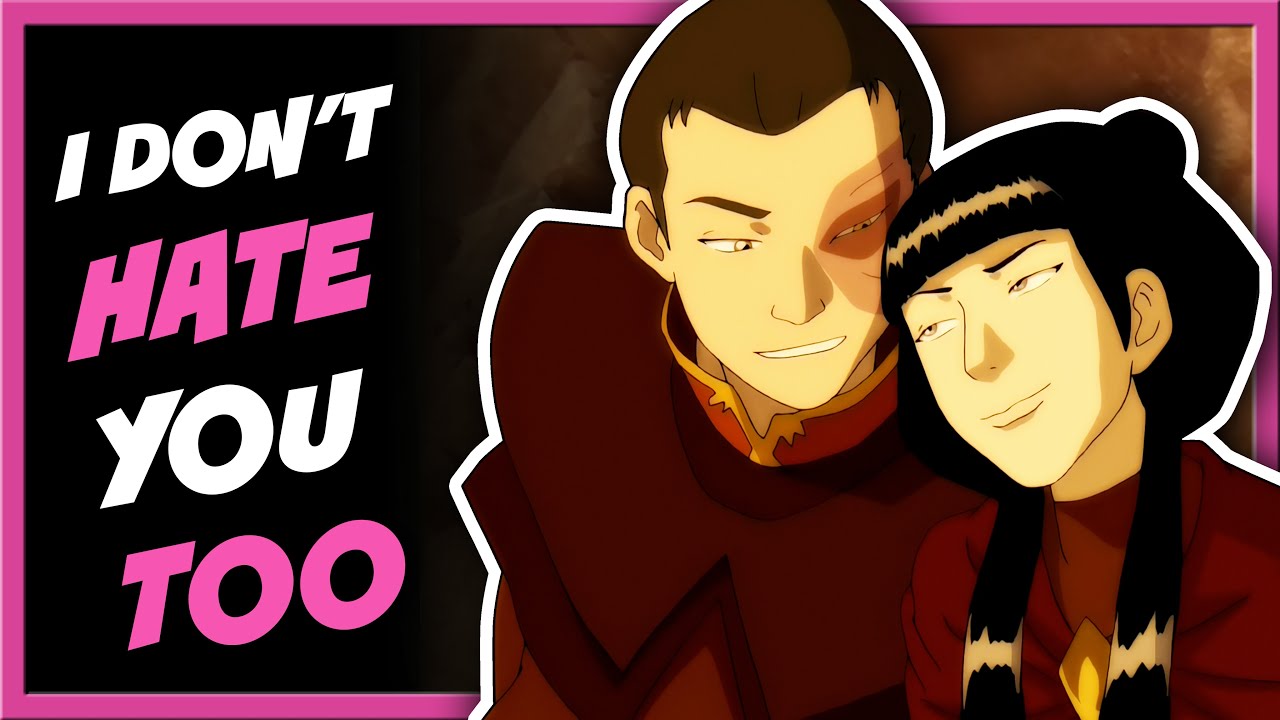 Zuko + Mai ❤️ for 4 Minutes Straight