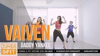 ZUMBA// Vaiven( Reggaeton) -Daddy Yankee by ZumbaNfit