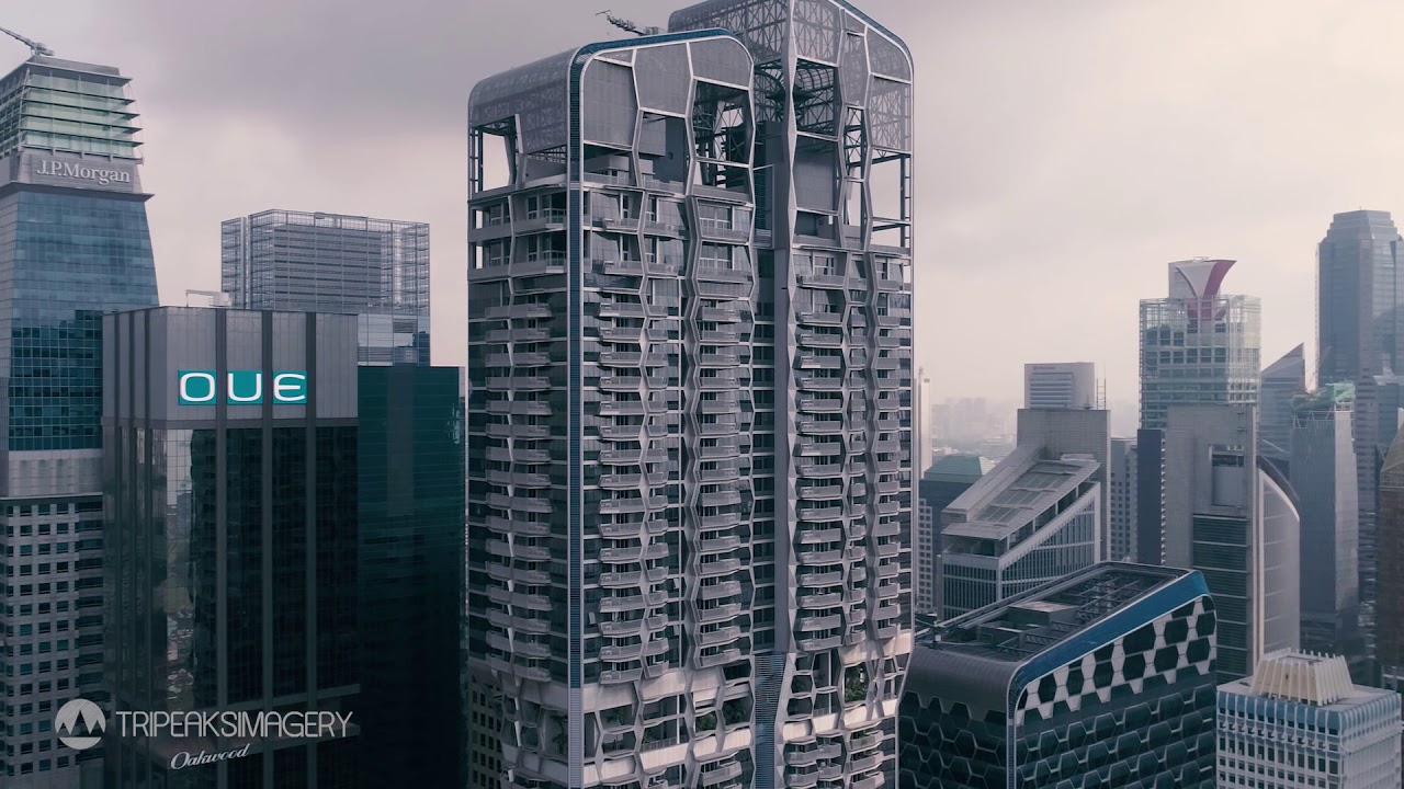 GLIDE HIGH - Tripeaksimagery Drone Reel 2018 - YouTube