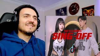 Download Lagu SING-OFF TIKTOK SONGS 26 (Montagem Xonada, Sahiba, FaSHioN) vs INDAHKUS Reaction MP3