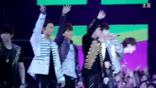 120502 Adulthood Ceremony  in Changsha 2PM Talk Cam