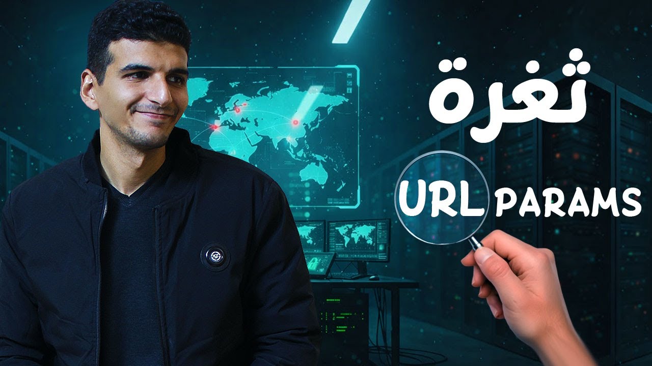 إزاي URL Params بتسبب ثغرات في الامن السيبراني ؟