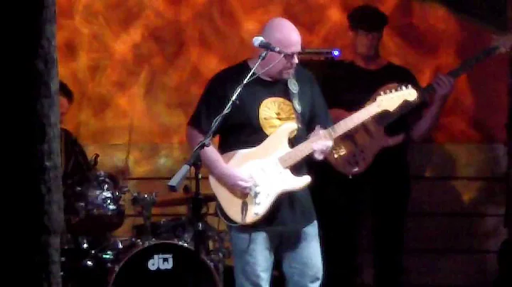 Joe Nadeau Band "Big Legged Woman".