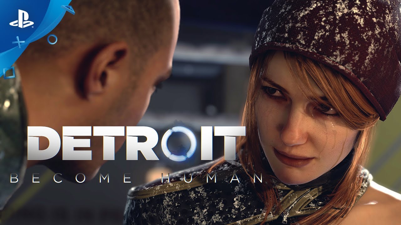 Detroit: Become Human E3 2017 trailer