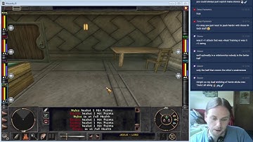 Wizardry 8 - a hybrid party