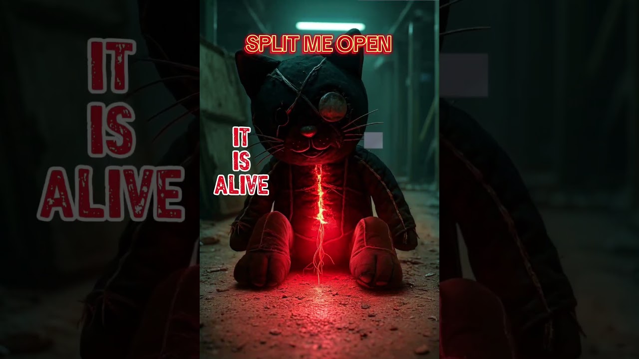 Splinterkiss - Split Me Open STREAMING EVERYWHERE NOW 