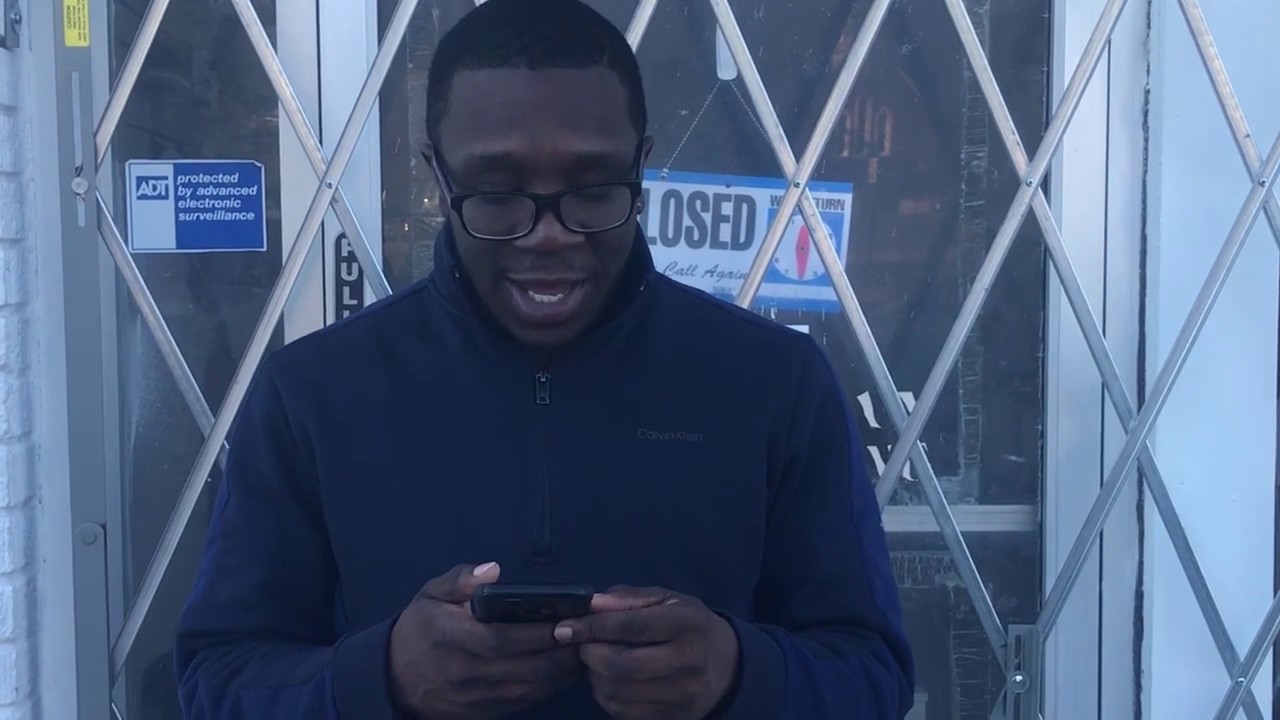 Tean Becoate Interview With "The Shoe Gods" Orangeburg YouTube