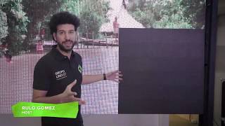Tutorial Grupo Uno LED - Falla en el cable de red