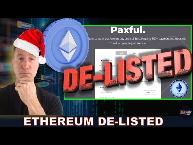 ETHEREUM GONE FROM EXCHANGE. IS DE-FI THE ANSWER? NOT YET.