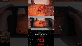 WO LONG FALLEN DYNASTY COMPLETE EDITION Switch 2: Handheld Performance