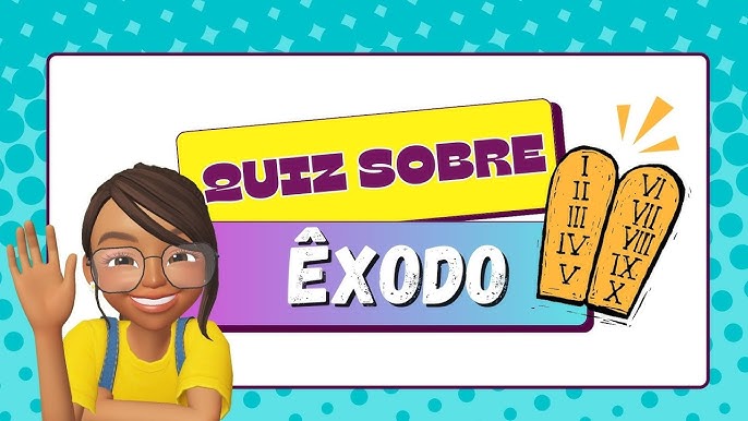 Quiz bíblico ( perguntas e respostas)