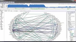 Using a Peer Map to Visually Diagnose Issues