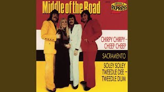 Video thumbnail of "Middle of the Road - Chirpy Chirpy Cheep Cheep"