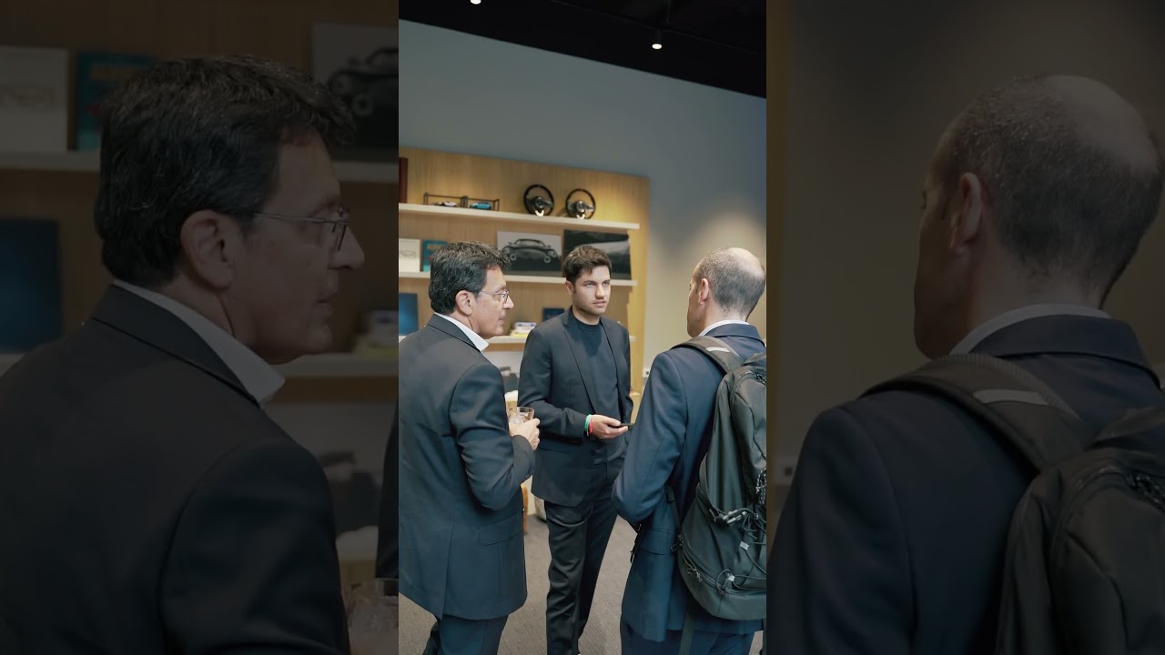 Helba x Wave | Alpine Renault startup event