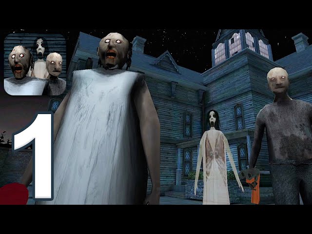 App Guide For Granny chapter 3 Horror game Tips Android app 2021