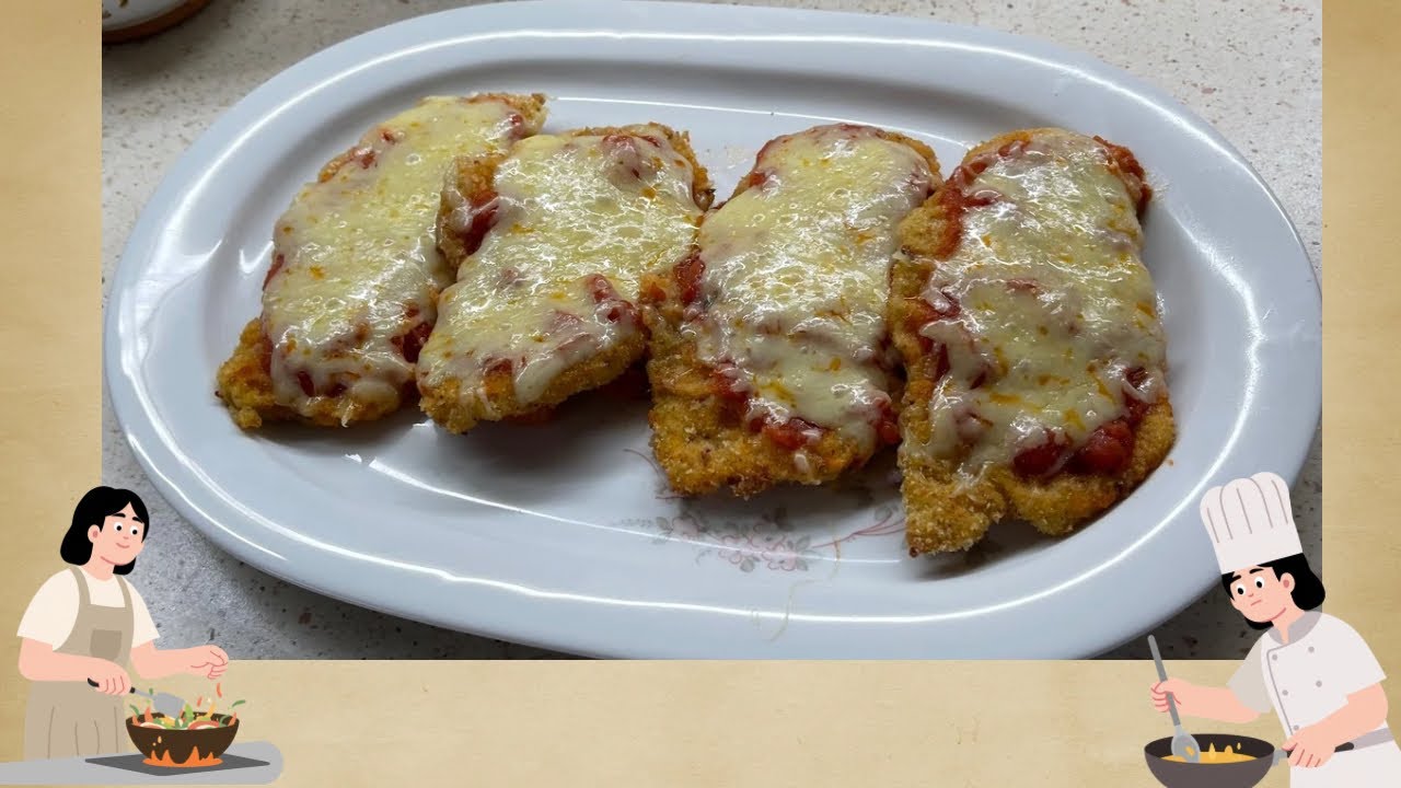 PETTI di POLLO alla PIZZAIOLA | Ricetta facile e veloce