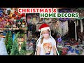 BILIHAN NG MURANG CHRISTMAS DECORS | Alamin Kung Magkano ang Christmas Tree at Life Size Santa Claus