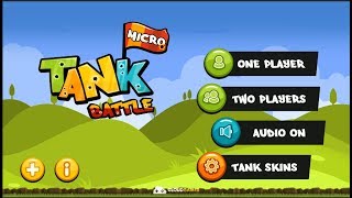 Micro Battle Tank Game Walkthrough Ecaps Games screenshot 5