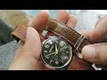 Seiko Presage Green Mojito SRPE45J1