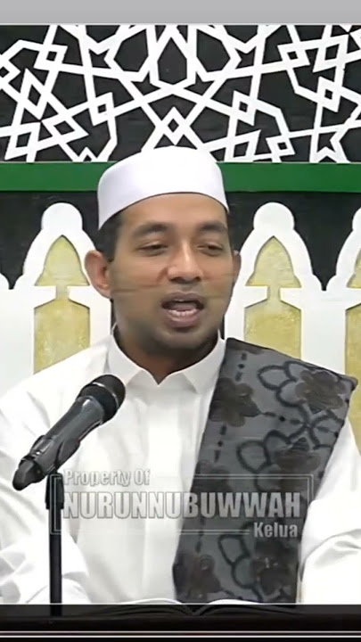 Al Habib Muhammad bin Abu Bakar Al'aydrus - Bahaya Ghibah