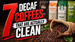 7 Decaf Coffees That Are Actually Clean
