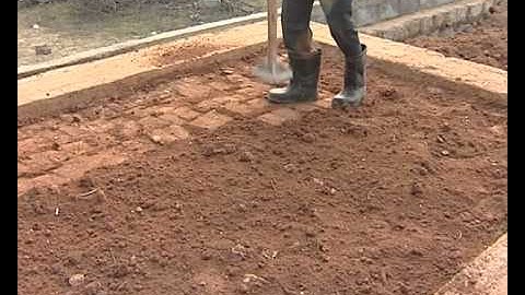 Backfilling & Plinth Filling