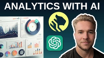 How to build a dashboard-app with OpenAI