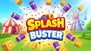 Splash Buster Game Gameplay Android