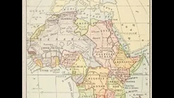 Carpenter's Geographical Reader: Africa by Frank G...