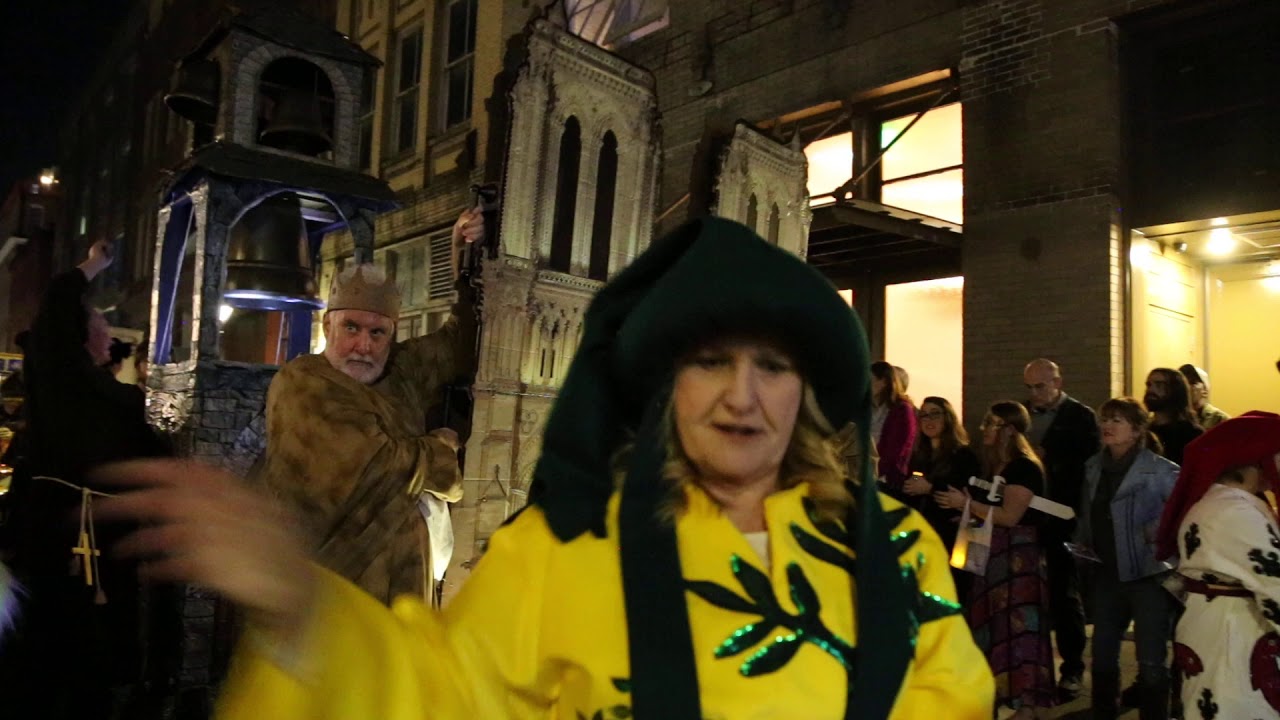 Joan Of Arc Parade 2020 YouTube