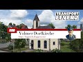 Vollmer dorfkirche mod for transport fever 2